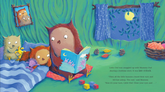 Little Owl’s Bedtime - The English Bookshop Kuwait